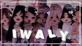 STARFORCE ENT. — ‘IWALY’ PERFORMANCE | RH DANCE STUDIO
