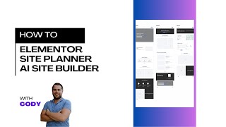Elementor Site Planner Review: AI-Powered Web Design Made Easy