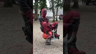 Chaorenbuy Deadpool Ladypool Costume Unboxing Review ❤️ #cosplay #marvel