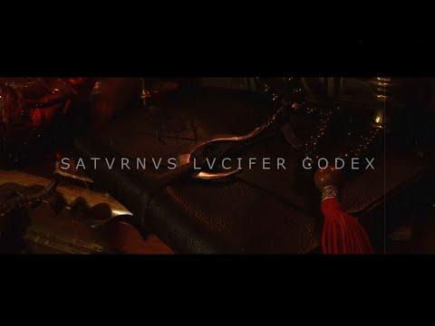 MLLR  "Ram Lord of Djedet" Satvrnvs Lvcifer Codex.