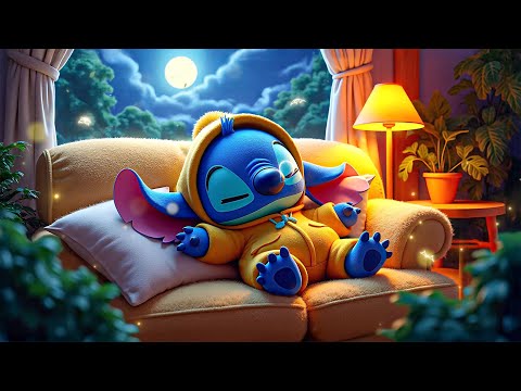 Gentle Nighttime Baby Sleep Music💤 Sleep Instantly | Calm Your Baby, Sleep Music for Peace of Mind