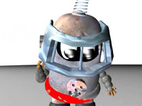 HOLE - Unfinished Animation from 2005