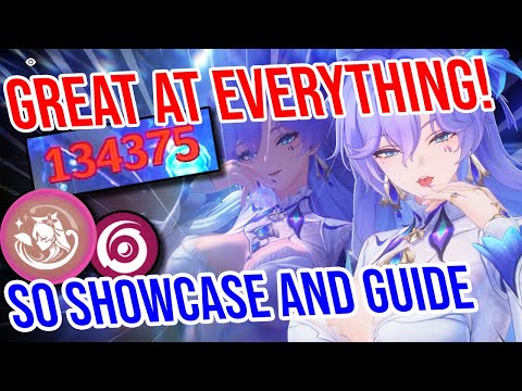 ULTIMATE Cantarella Guide and Showcase! [Best Builds and MORE] Wuthering Waves
