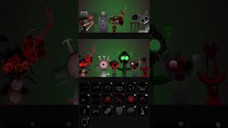 👾Owakck Phase 4 horror🎮#incrediboxsprunki #sprunki #duomix #beatbox #sprunkiphase6 #shorts