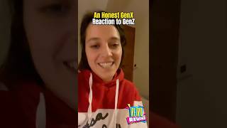 An Honest Gen-X Reaction to Gen-Z Online #retro80s