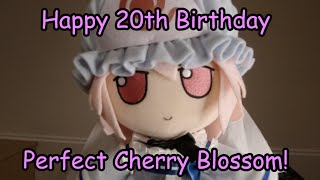Touhou 7 PCB 20th Anniversary Special!! #PCBirthday