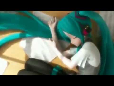 Project Diva Op - The Secret Garden