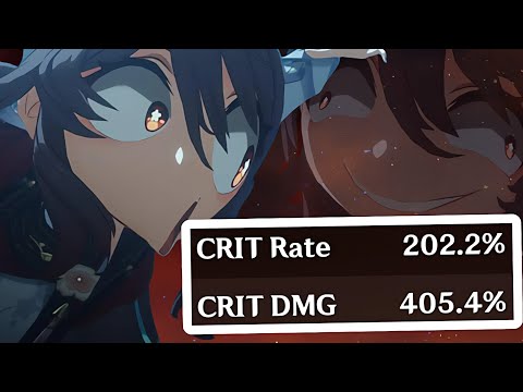 Hu Tao, But She is THE Meta