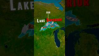 Most Dangerous Water in the World #geography #geographychannel #map #lake #lakesuperior