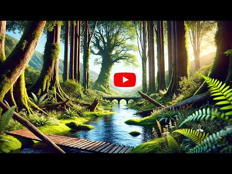Forest Fairytale: The Ultimate Relaxation Experience