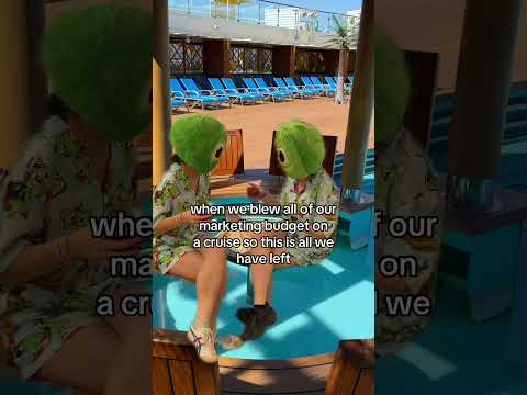 we have duolingo world cruise at home 💀