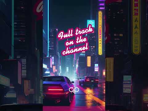 Neon Pulse | Lo-fi Beat for Night Drives #shorts