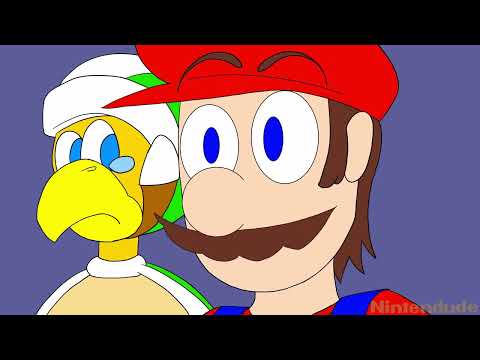 Mario (Parodia de Guardianes de la Galaxia) - Versión Español