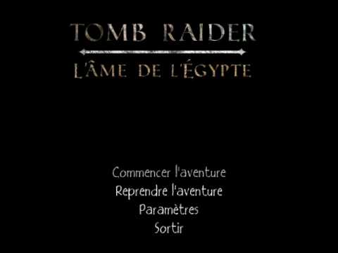 TR - L'Âme de L'Egypte : Thème principal