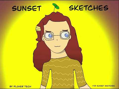 Fanart for @Sunset Sketches !