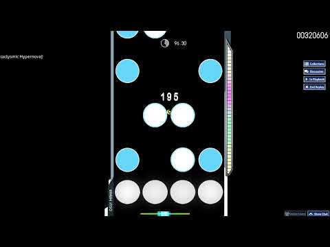 I FINALLY BEAT GALAXY COLLAPSE || osu!mania