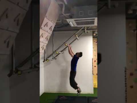 Flying Pull-ups #shorts