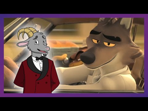 DreamWorks Please Make a Sequel to The Bad Guys
