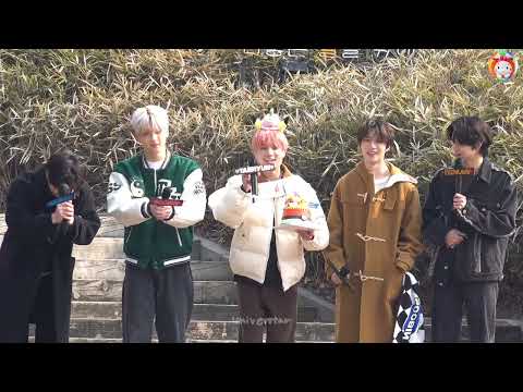 [TXT/태현] 230205 미니 팬미팅 태현 생일 축하 노래 | HAPPY TAEHYUN DAY