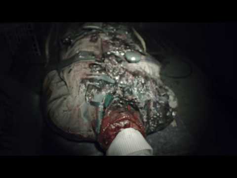 What is the fu*k is even happening now (Resident evil 7)
