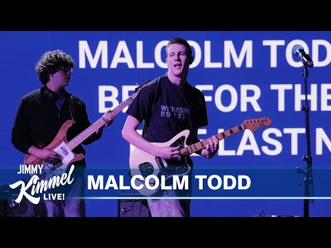 Malcolm Todd – Chest Pain (I Love)