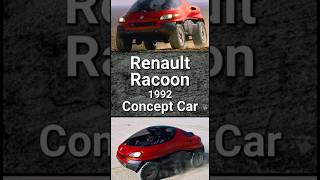 Crazy Renault Concept Car #carshorts #car #cars #funnycars #conceptcar #conceptcars #carlover #auto