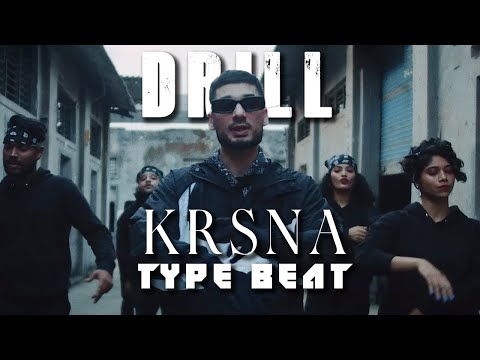 KRSNA Type Beat (FREE FOR PROFIT) - DRILL