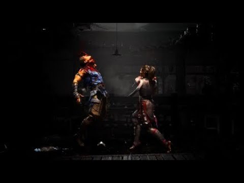 MK1 ~ My 1st Brutality with Li Mei ! 🏮
