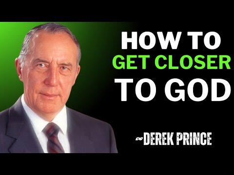 "Seeking God: Unlock Divine Purpose, Peace & Eternal Rewards"||POWERFUL MESSAGE BY DEREK PRINCE
