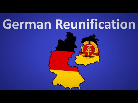 German Reunification Explained