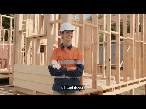 Workplace safety is our common language | Italian | 30 sec