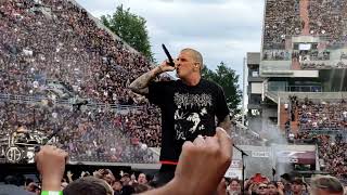 Pantera - Walk (Live) - Lane Stadium, Virginia Tech, May 7th 2025