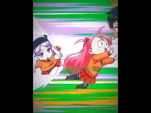 Shisei vs Maho is War 😜😅 [ I'm Getting Married To ] #anime #shorts #manhwa #amv #edit #manhwa