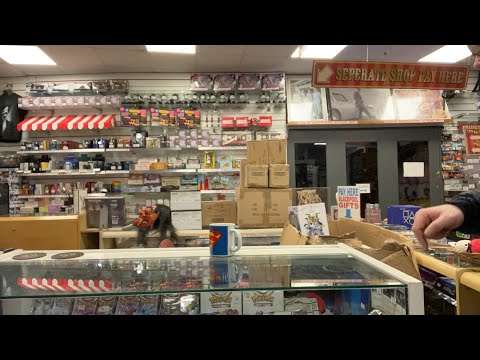 This Weeks Pick-ups at Brooks Collectables Blackpool