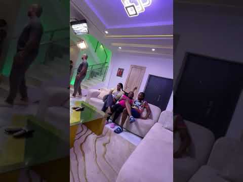 FRANCES BEN Behind the scene with IK Ogbonna LATEST NOLLYWOOD MOVIE 2024  #shorts #new #trending