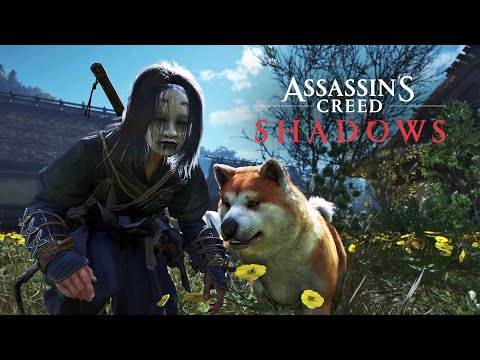 Fui obrigado a jogar videogame (Assassin's Creed Shadows - Parte 11)