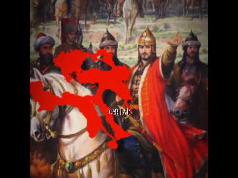 Mehmed the conqueror edit #islamicgeneral #history #edit #fatih #ottoman #caliphate