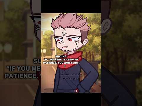 Last one joined this trend 😭. Jjk way. #gacha #gachaclub #gachalife #edit #gachalife2 #memes #jjk