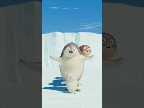 Who's the Best? Relay Dance! #SEALOOK #shorts