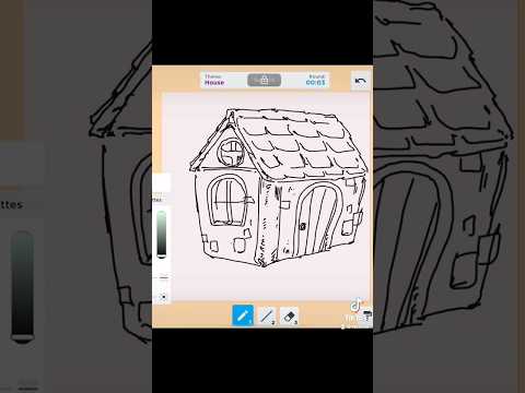Being a Tryhard Artist in ROBLOX Speed Draw 😂 #roblox #art #speeddraw