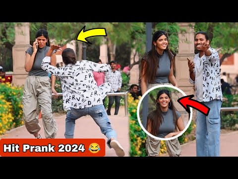 Top 10 viral prank video 😂 || funniest prank 2024 || Jaipur Entertainment