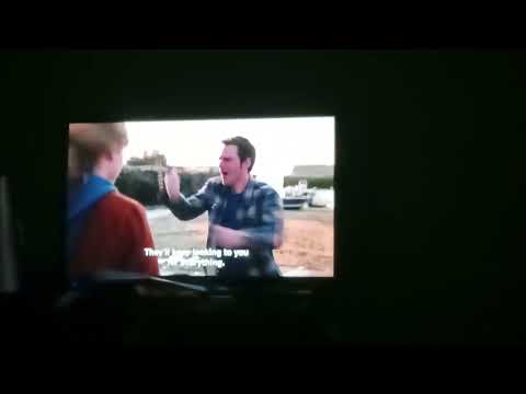 CODA (2021) - Ruby and Leo Fight