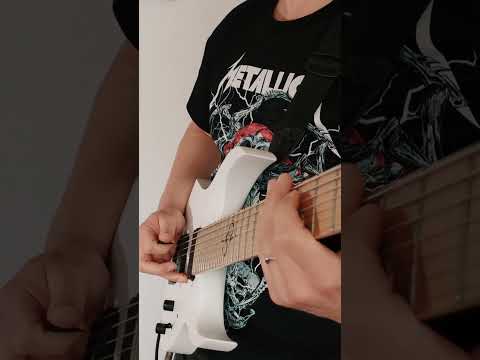 Voices scream, oh so loud #modernmetal #guitar