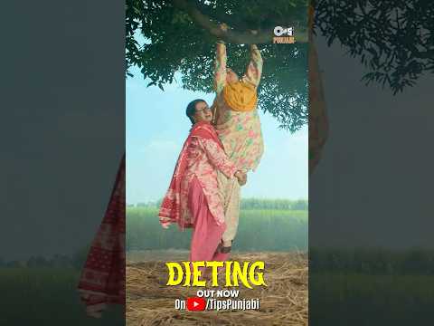 Listen to #Dieting song from #SaunkanSaunkanay2 Out Now on @TipsPunjabi  Official YouTube Channel