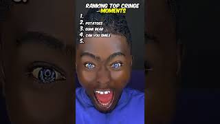 Ranking top cringe moments