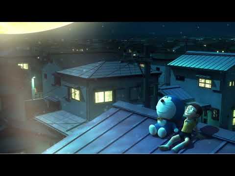 도라에몽 극장판 아프리카 모험 ost-친구(1시간)