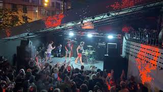 Chat Pile - Live at The Mohawk, Oblivion Access, Austin, TX 6/16/2023
