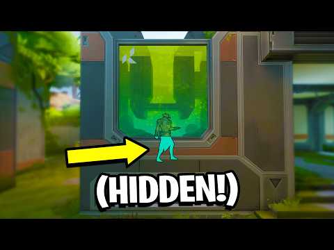 NEW: Infinite Ability Hide & Seek In Valorant!