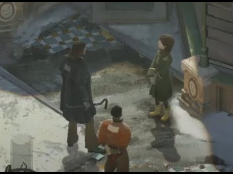 #13【ディスコエリジウム】トロコンしたけど、もう一度プレイ（捜査2日目）