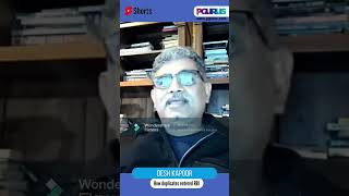 Were duplicate currency notes being mixed into the RBI between the Mint and its vaults?